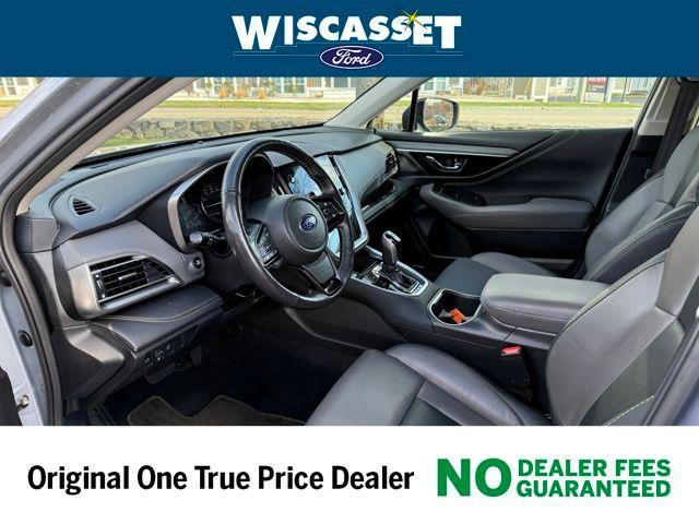 used 2024 Subaru Outback car, priced at $29,995