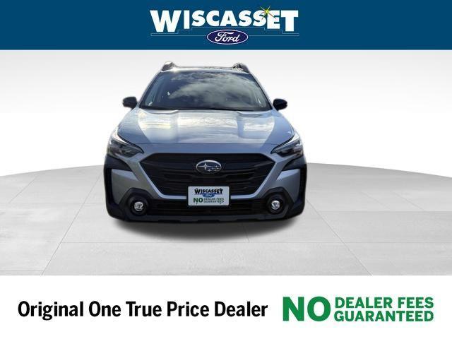 used 2024 Subaru Outback car, priced at $29,995