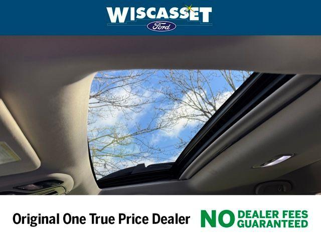 used 2024 Subaru Outback car, priced at $29,995