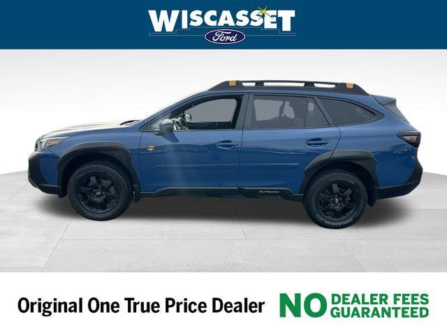 used 2024 Subaru Outback car, priced at $32,995