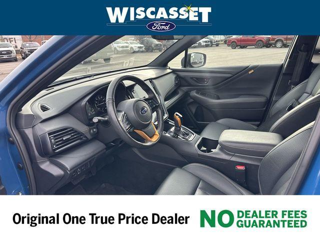used 2024 Subaru Outback car, priced at $32,995