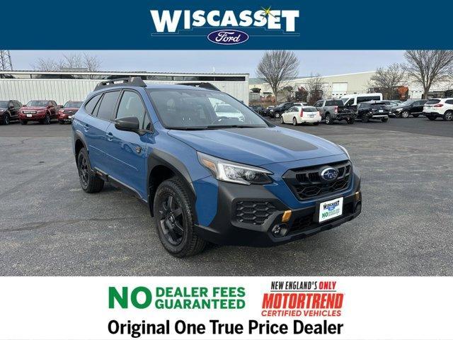 used 2024 Subaru Outback car, priced at $35,995