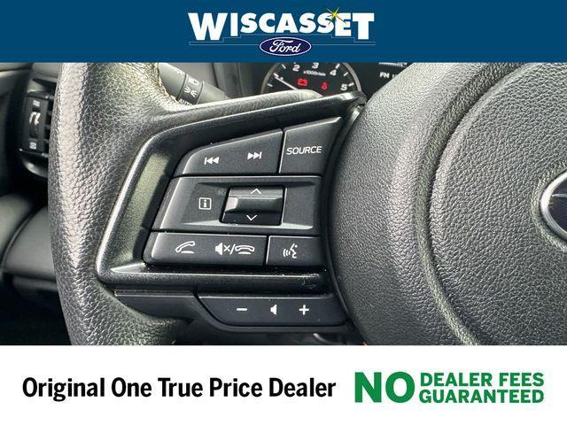 used 2024 Subaru Outback car, priced at $32,995