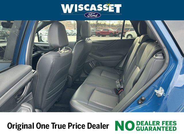 used 2024 Subaru Outback car, priced at $32,995