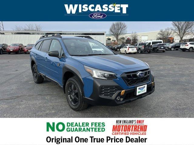 used 2024 Subaru Outback car, priced at $35,995