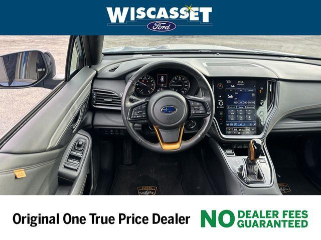 used 2024 Subaru Outback car, priced at $32,995