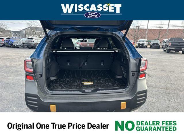 used 2024 Subaru Outback car, priced at $32,995