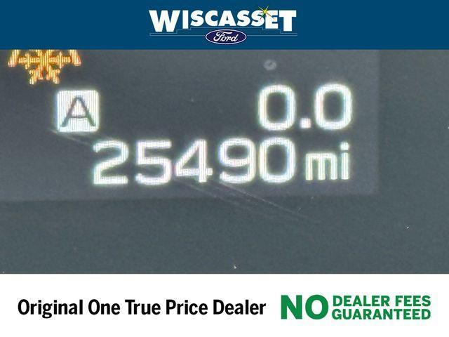 used 2024 Subaru Outback car, priced at $32,995