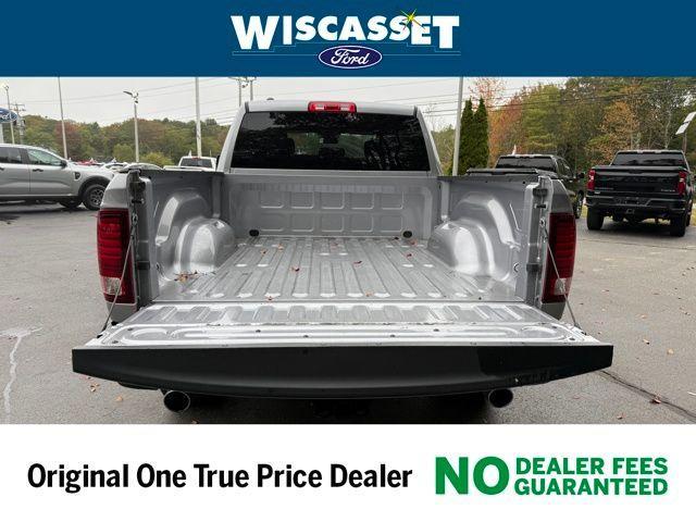 used 2021 Ram 1500 Classic car, priced at $31,495