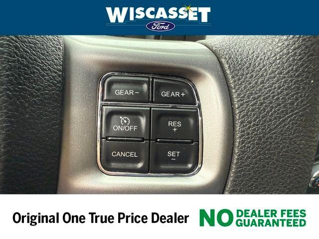 used 2021 Ram 1500 Classic car, priced at $31,495