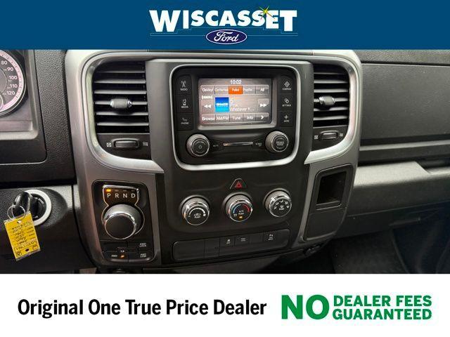used 2021 Ram 1500 Classic car, priced at $31,495