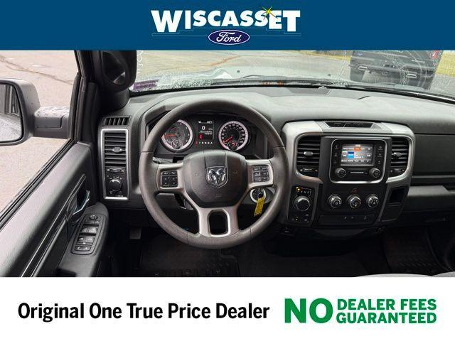 used 2021 Ram 1500 Classic car, priced at $31,495