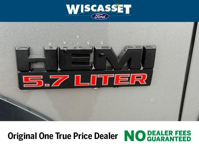 used 2021 Ram 1500 Classic car, priced at $31,495