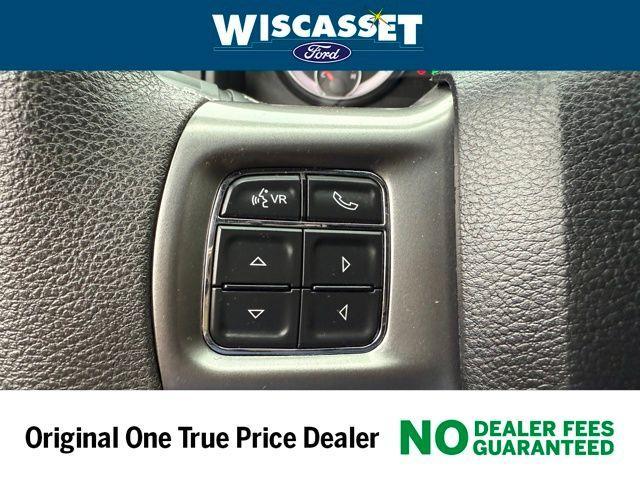 used 2021 Ram 1500 Classic car, priced at $31,495
