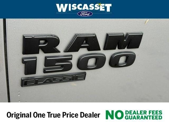 used 2021 Ram 1500 Classic car, priced at $31,495