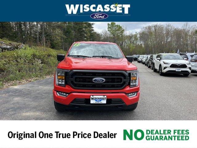 used 2022 Ford F-150 car, priced at $45,995