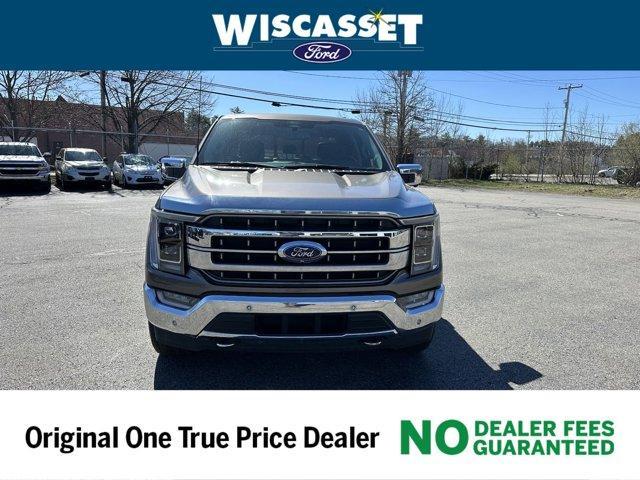 used 2022 Ford F-150 car, priced at $54,995
