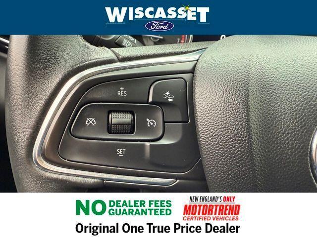 used 2023 Buick Encore GX car, priced at $24,995