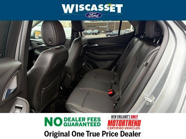 used 2023 Buick Encore GX car, priced at $24,995