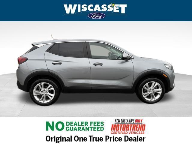 used 2023 Buick Encore GX car, priced at $24,995