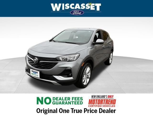 used 2023 Buick Encore GX car, priced at $24,995