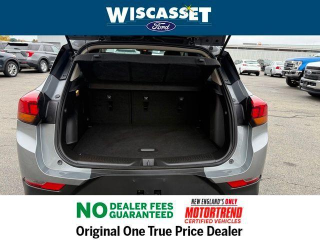 used 2023 Buick Encore GX car, priced at $24,995