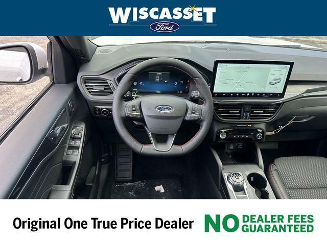 new 2025 Ford Escape car, priced at $40,802