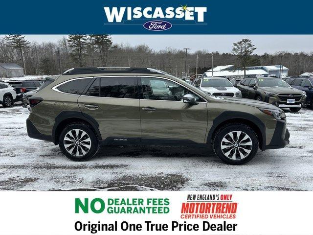 used 2023 Subaru Outback car, priced at $33,495
