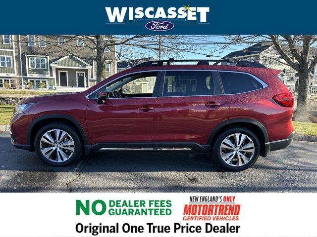 used 2022 Subaru Ascent car, priced at $29,995