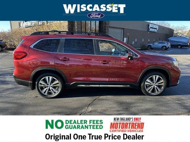 used 2022 Subaru Ascent car, priced at $29,995