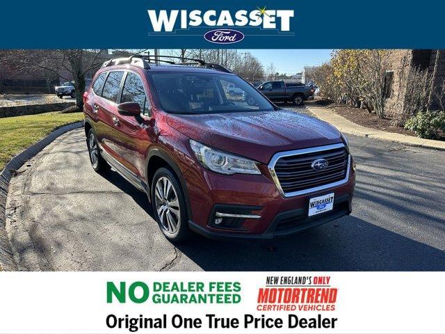 used 2022 Subaru Ascent car, priced at $29,995