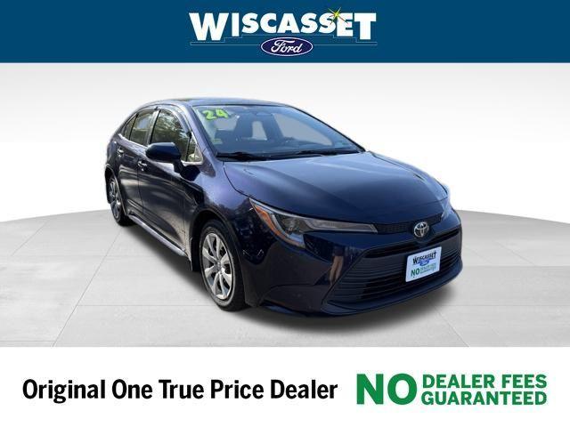 used 2024 Toyota Corolla car, priced at $20,795
