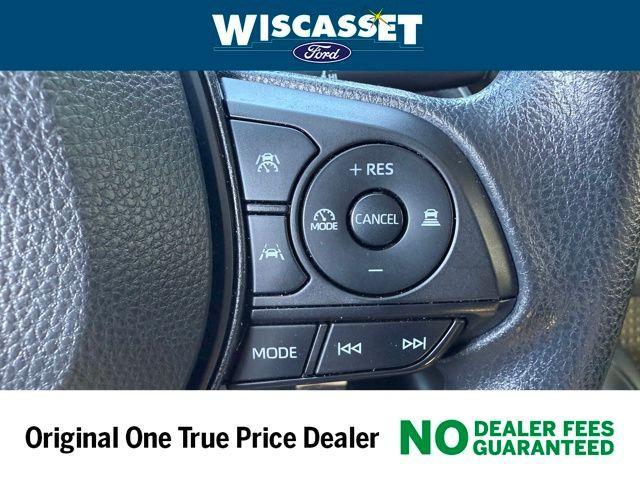 used 2024 Toyota Corolla car, priced at $20,795