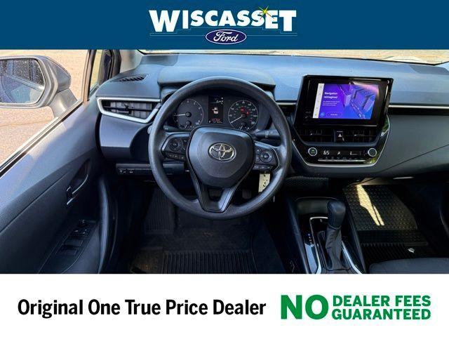 used 2024 Toyota Corolla car, priced at $20,795