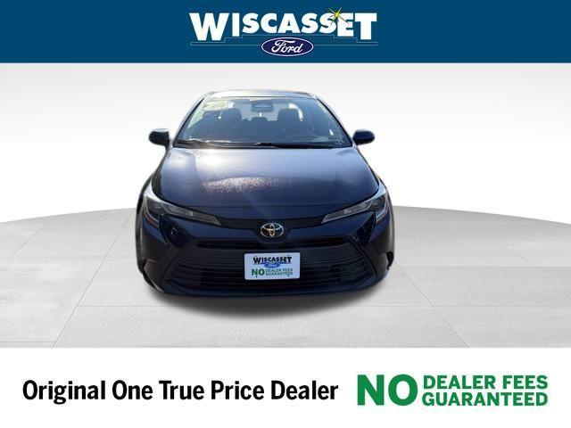 used 2024 Toyota Corolla car, priced at $20,795