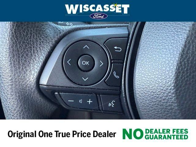 used 2024 Toyota Corolla car, priced at $20,795
