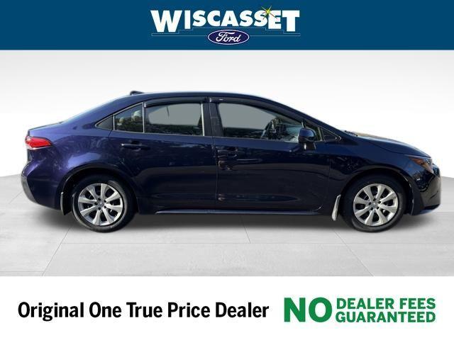 used 2024 Toyota Corolla car, priced at $20,795