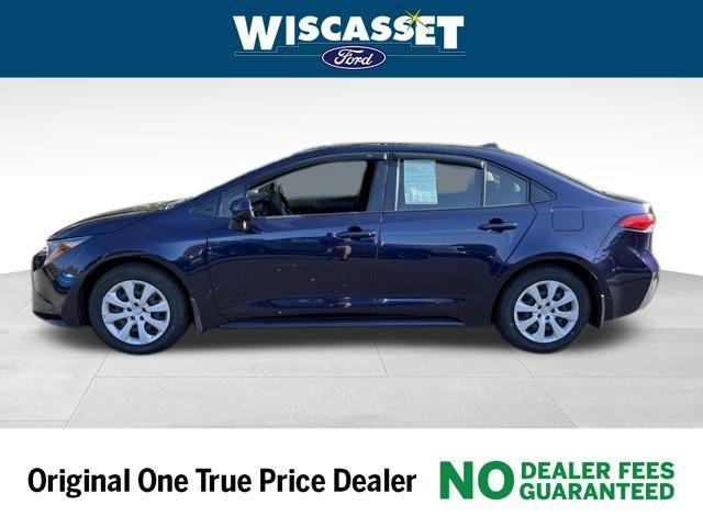 used 2024 Toyota Corolla car, priced at $20,795