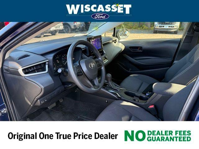 used 2024 Toyota Corolla car, priced at $20,795
