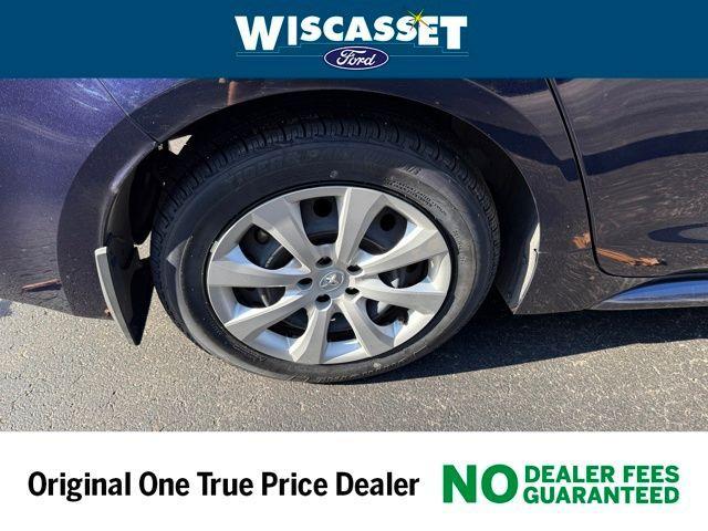 used 2024 Toyota Corolla car, priced at $20,795