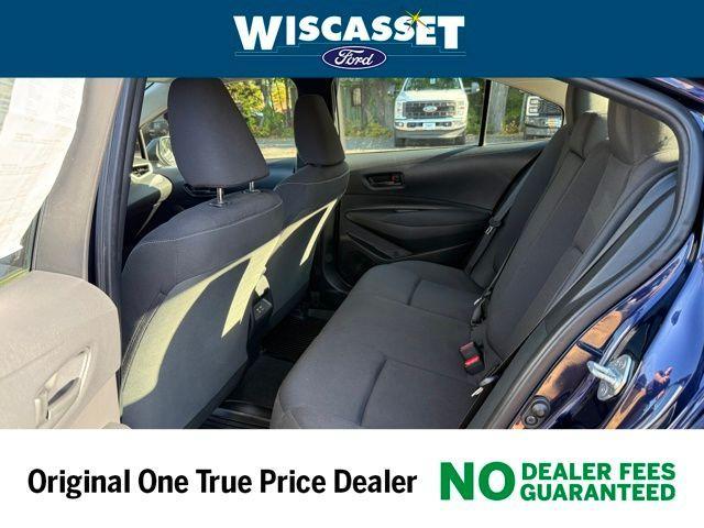 used 2024 Toyota Corolla car, priced at $20,795