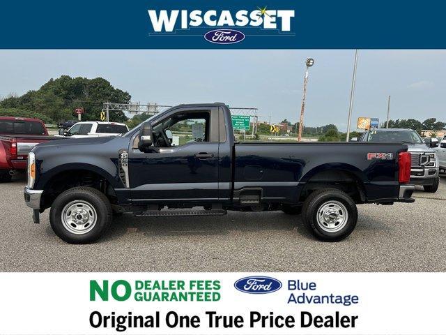 used 2023 Ford F-250 car, priced at $44,995