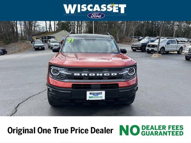 used 2023 Ford Bronco Sport car, priced at $31,995