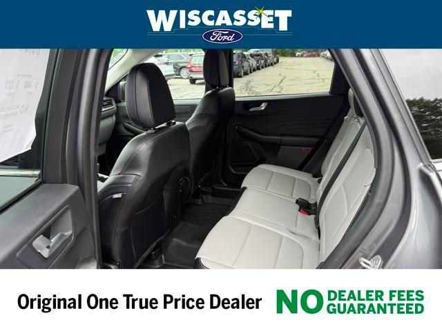 used 2023 Ford Escape car, priced at $30,995