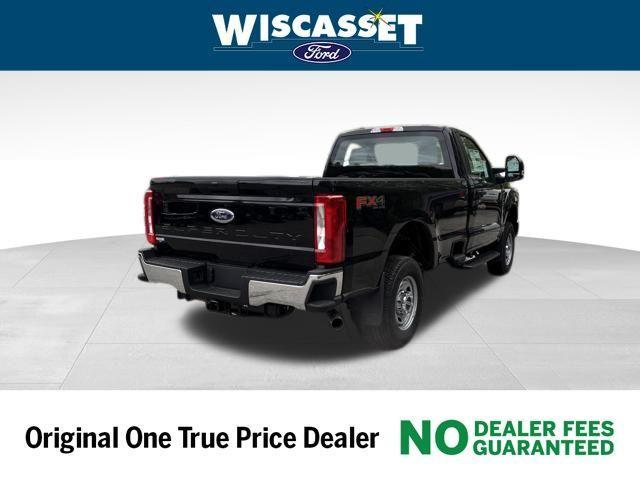 new 2025 Ford F-250 car, priced at $49,403