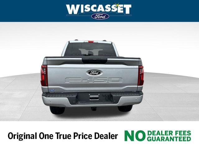 new 2025 Ford F-150 car, priced at $54,524