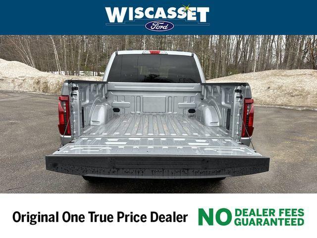 new 2025 Ford F-150 car, priced at $53,274