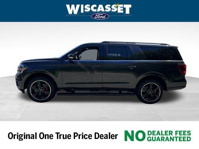 new 2024 Ford Expedition Max car, priced at $85,217