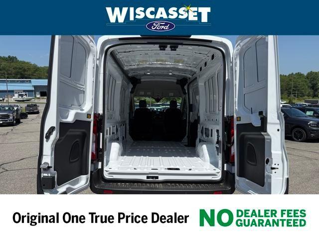 new 2025 Ford Transit-150 car, priced at $49,634