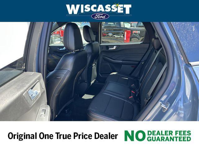 new 2025 Ford Escape car, priced at $38,782